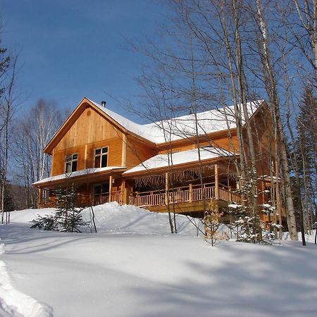 Bed and Breakfast Escale Du Nord Mont-Tremblant Zewnętrze zdjęcie
