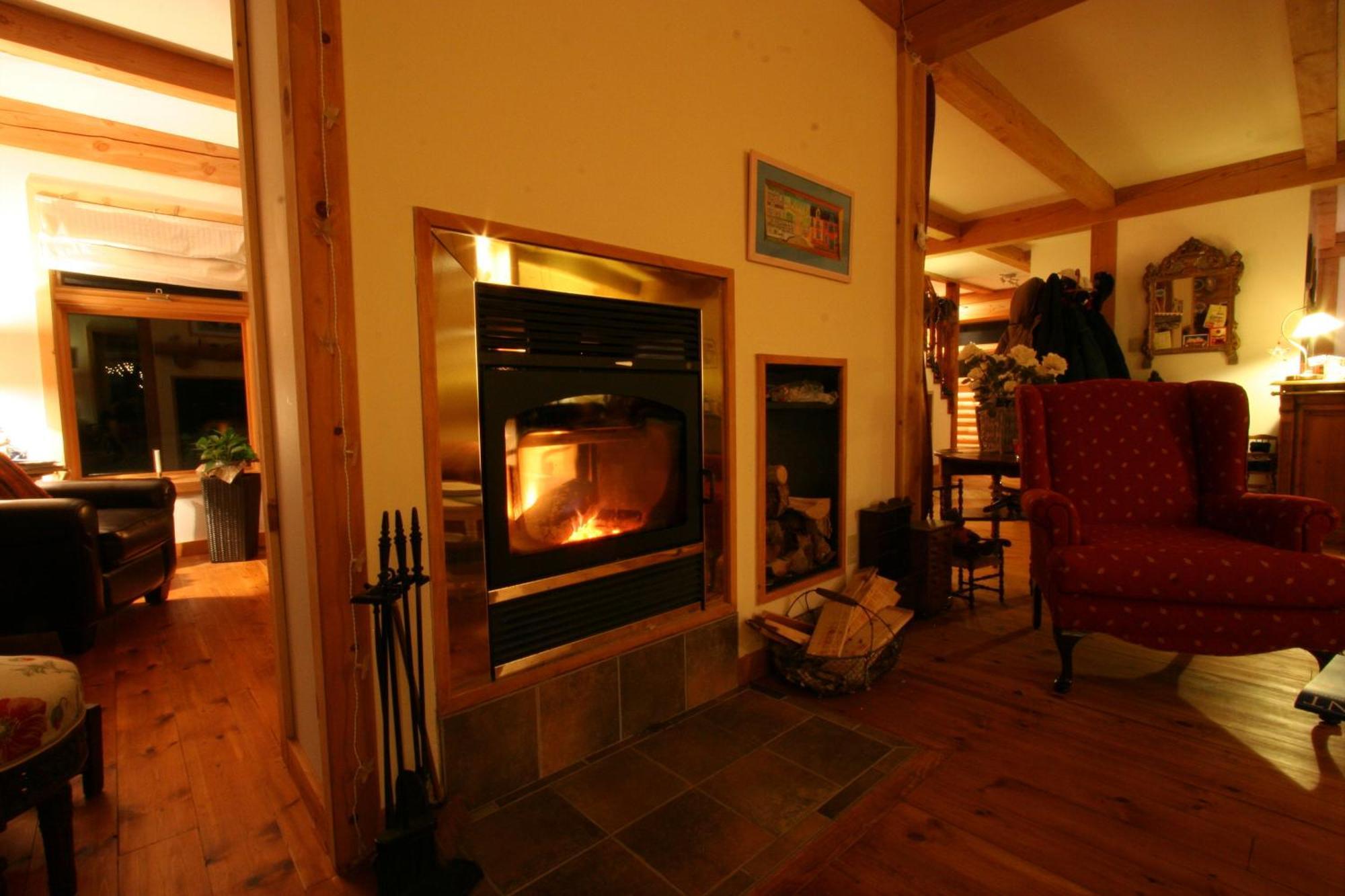 Bed and Breakfast Escale Du Nord Mont-Tremblant Zewnętrze zdjęcie