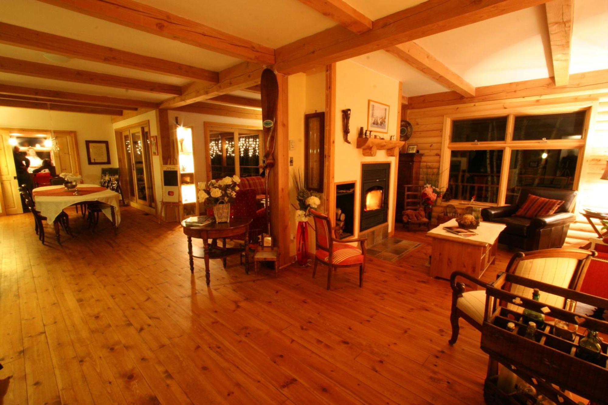 Bed and Breakfast Escale Du Nord Mont-Tremblant Zewnętrze zdjęcie
