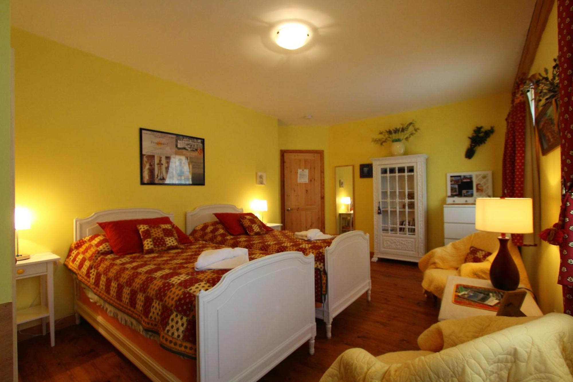 Bed and Breakfast Escale Du Nord Mont-Tremblant Zewnętrze zdjęcie
