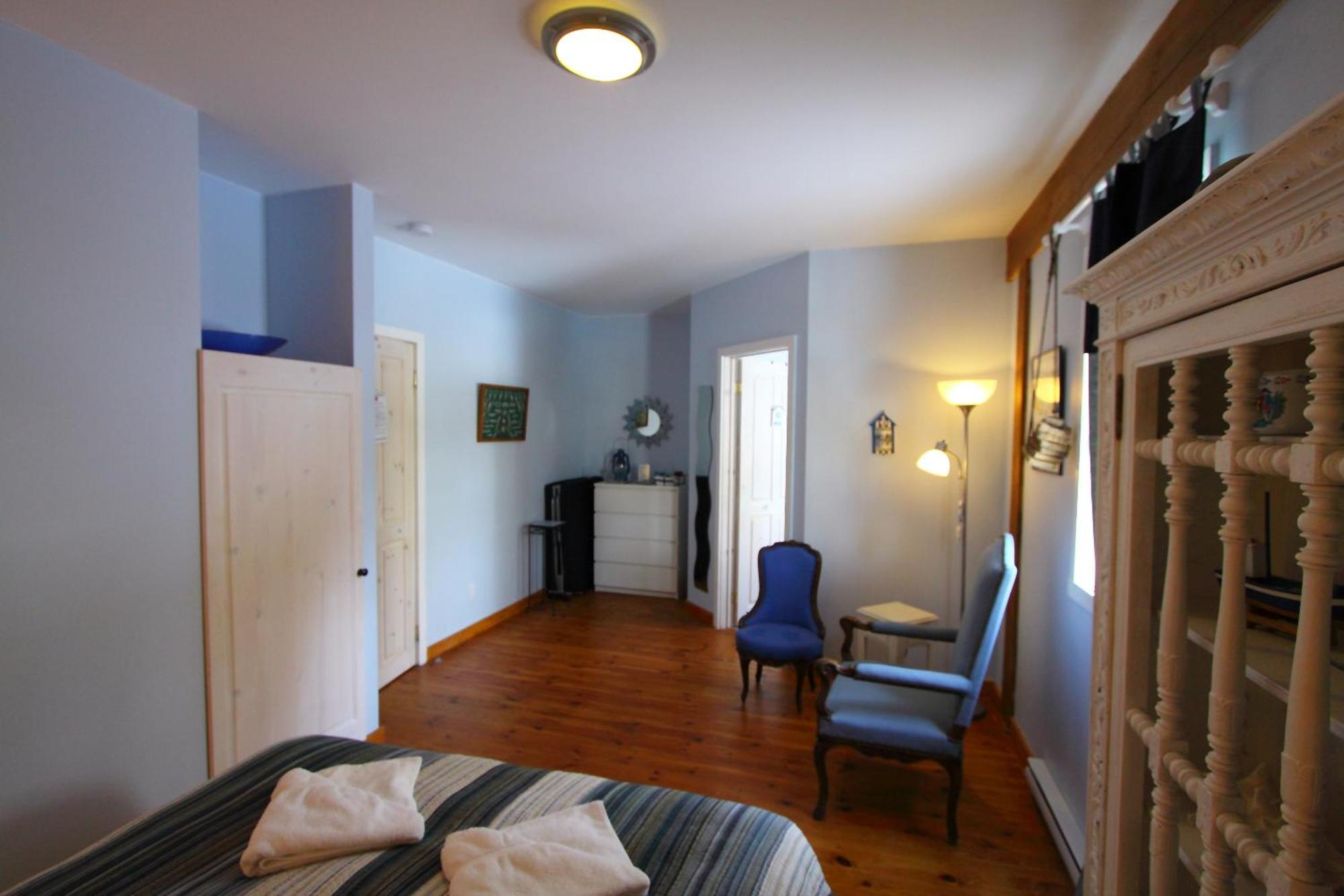 Bed and Breakfast Escale Du Nord Mont-Tremblant Zewnętrze zdjęcie