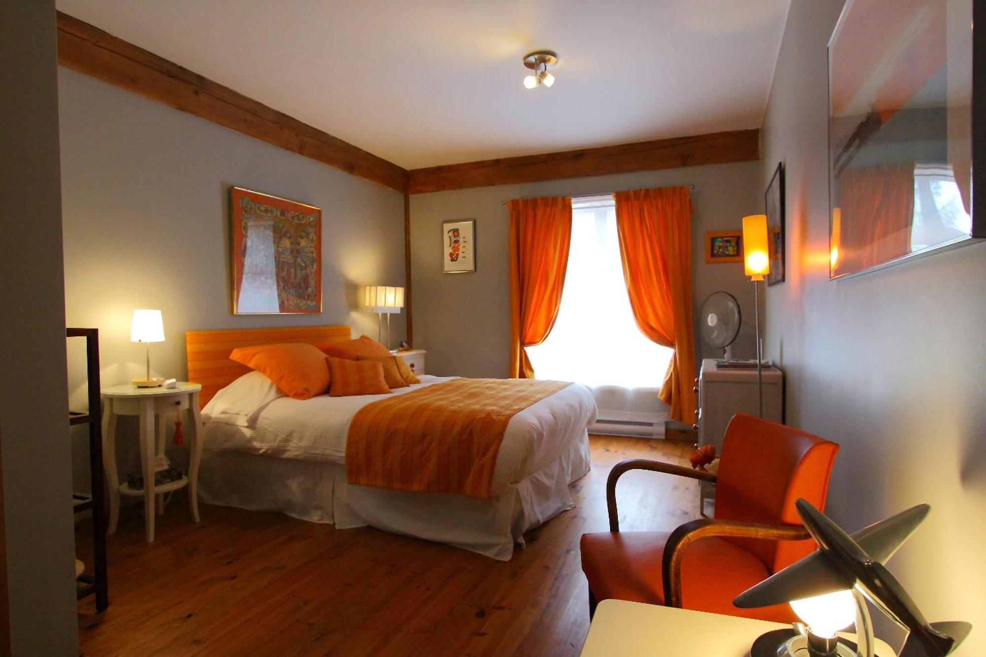 Bed and Breakfast Escale Du Nord Mont-Tremblant Zewnętrze zdjęcie